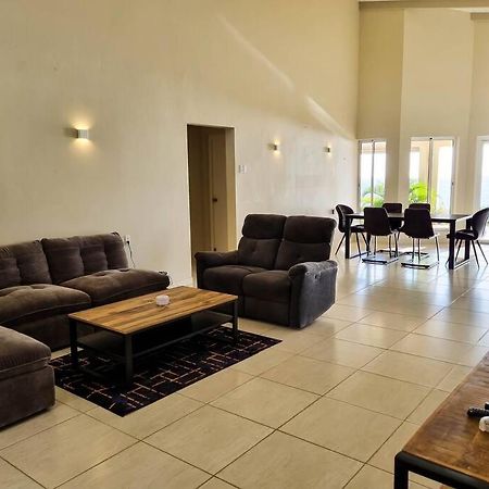 Villa With Pool And Sea View Fontein Extérieur photo