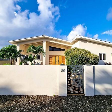 Villa With Pool And Sea View Fontein Extérieur photo