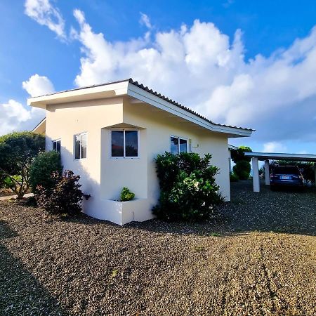 Villa With Pool And Sea View Fontein Extérieur photo