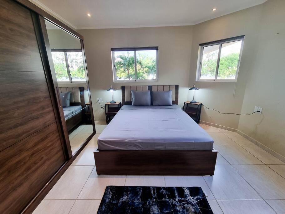 Villa With Pool And Sea View Fontein Extérieur photo