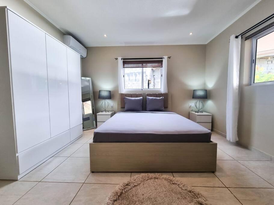 Villa With Pool And Sea View Fontein Extérieur photo