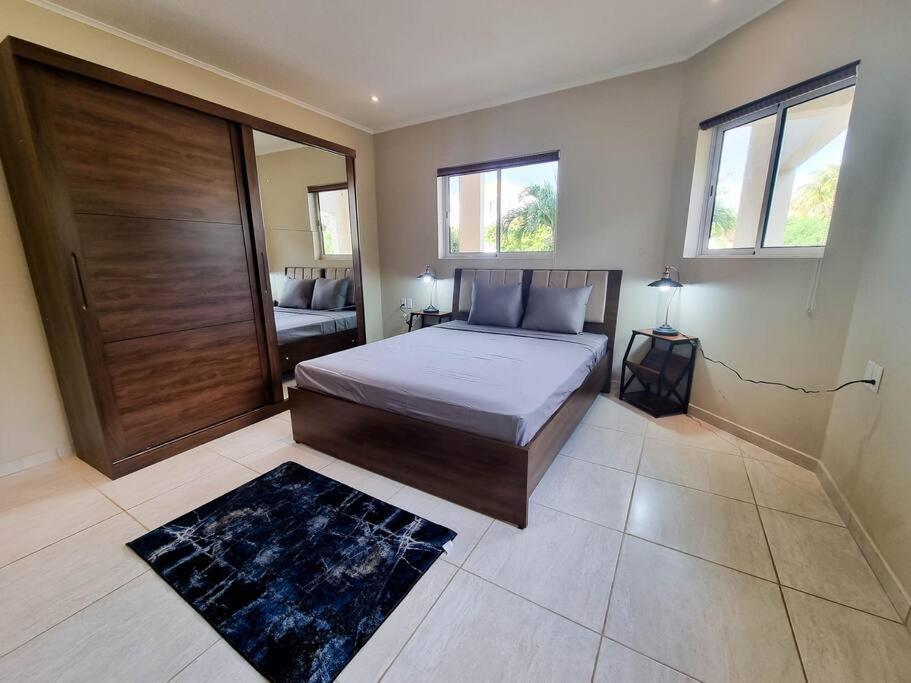 Villa With Pool And Sea View Fontein Extérieur photo