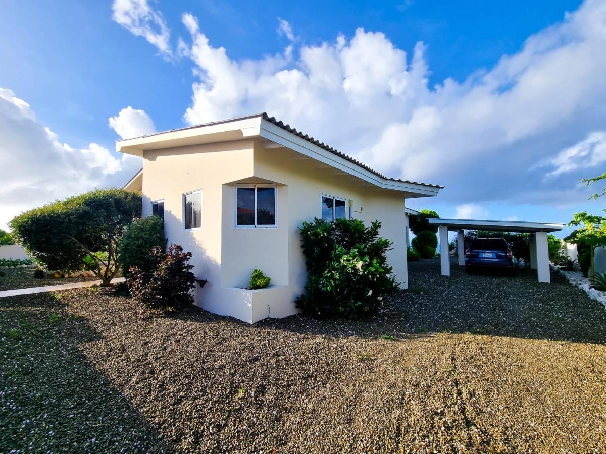 Villa With Pool And Sea View Fontein Extérieur photo
